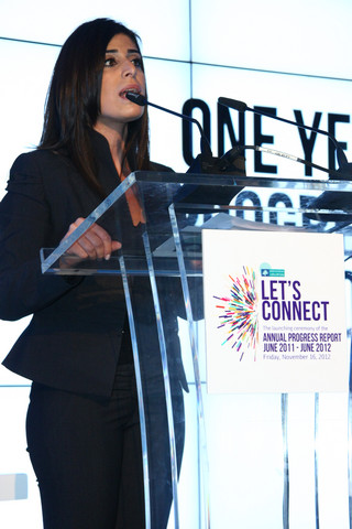 Let's Connect